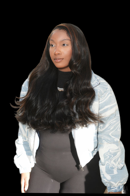 13x6 Frontal Wigs