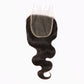 Invisible HD Lace Closures 5*5