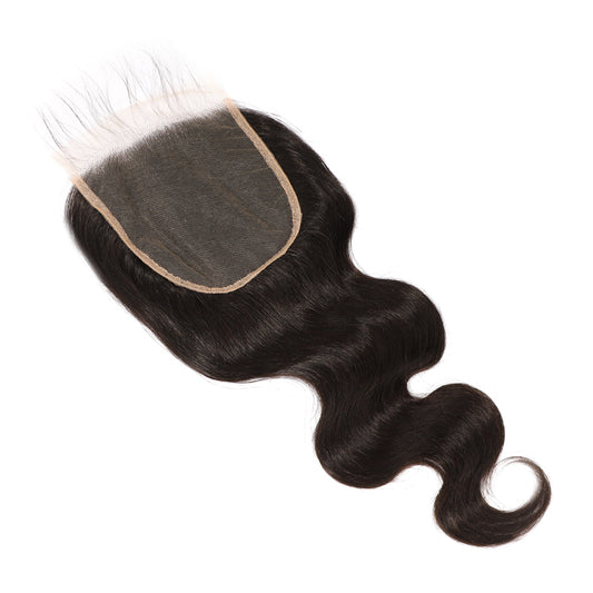 Brazilian HD Lace Closures 5*5